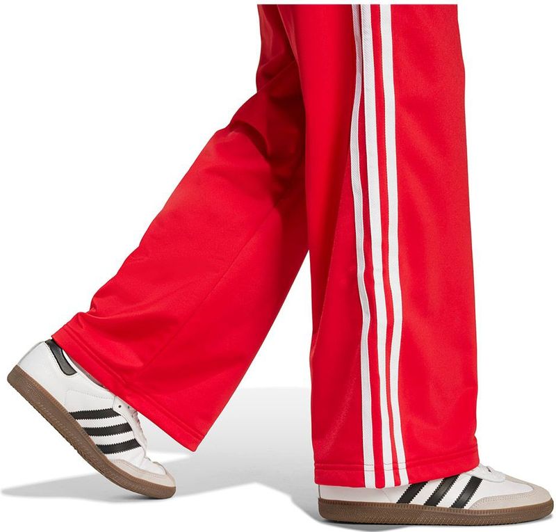 ADIDAS ORIGINALS - Adicolor Firebird - Broek - Rood/Wit