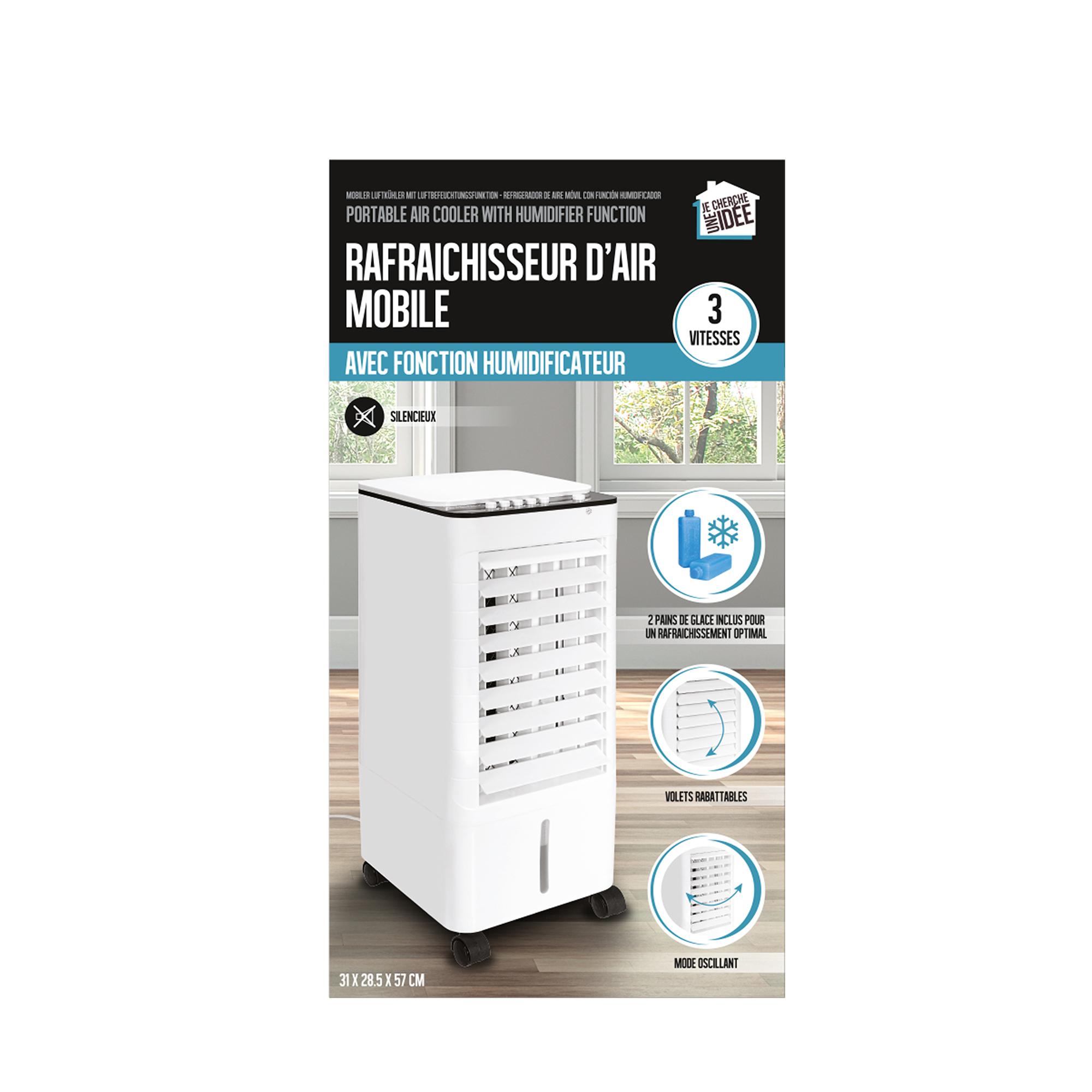 RAFRAICHISSEUR AIR 65W 5L