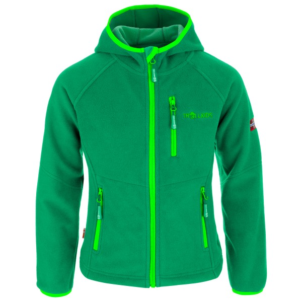 Trollkids - Kid's Stavanger Jacket - Veste polaire