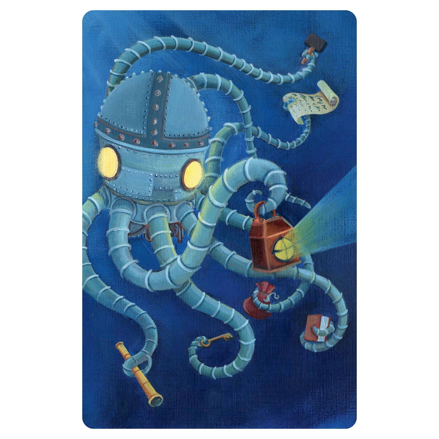 Dixit Odyssey Bordspel
