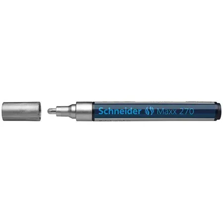 Schneider Lackmarker Maxx 270 silber