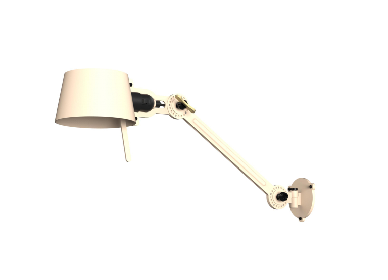 Tonone Bolt Bed Sidefit wandlamp met stekker set van 2 Daybreak Rose