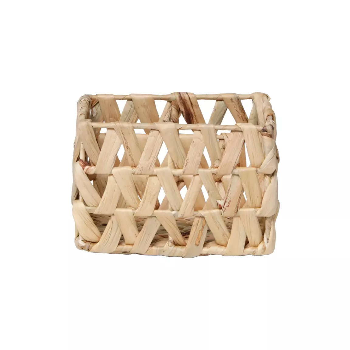 Lot de 3 paniers petit modèle Kale Naturel