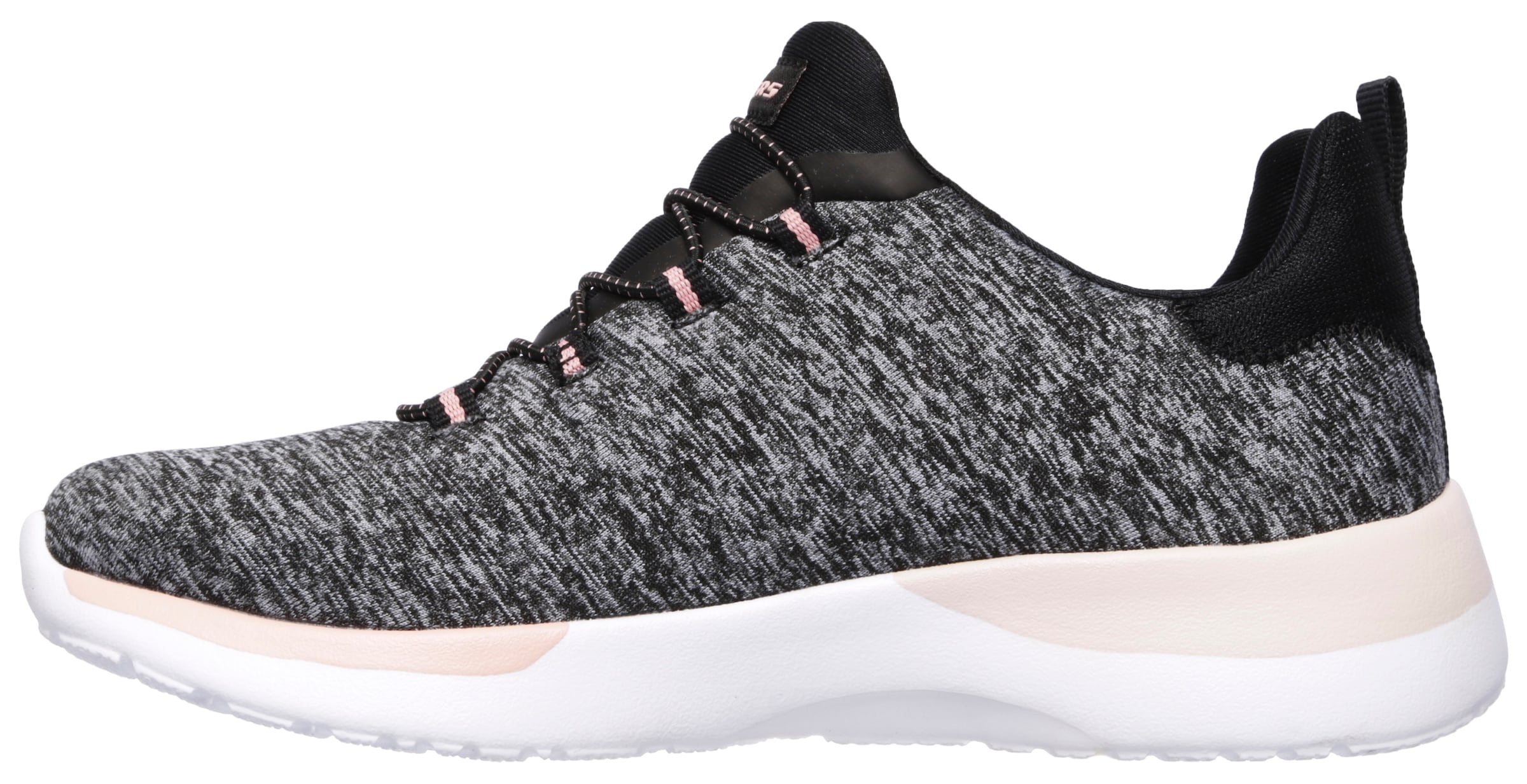 Skechers Slip-On Sneaker »DYNAMIGHT-BREAK-THROUGH«  Trainingsschuh, Freizeitschuh mit praktischem Gummizug