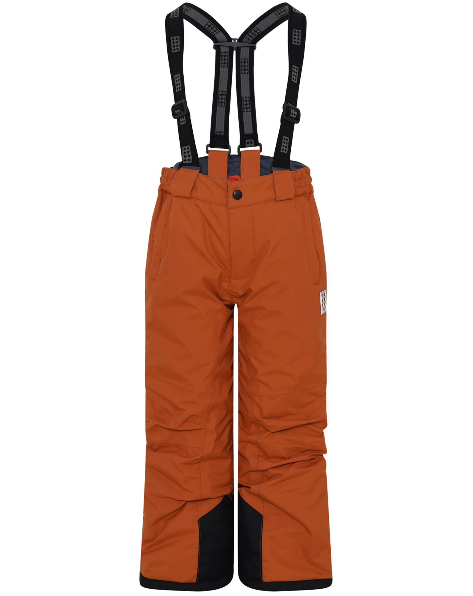 Schneehose LWPOWAI 708  in rot
