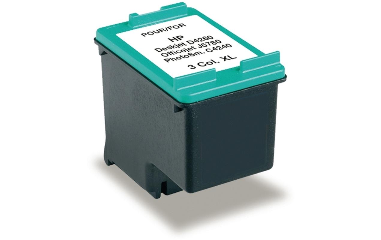 Tinte HP CB338EE Nr. 351 XL Cyan/Magenta/YellowDruckerpatrone