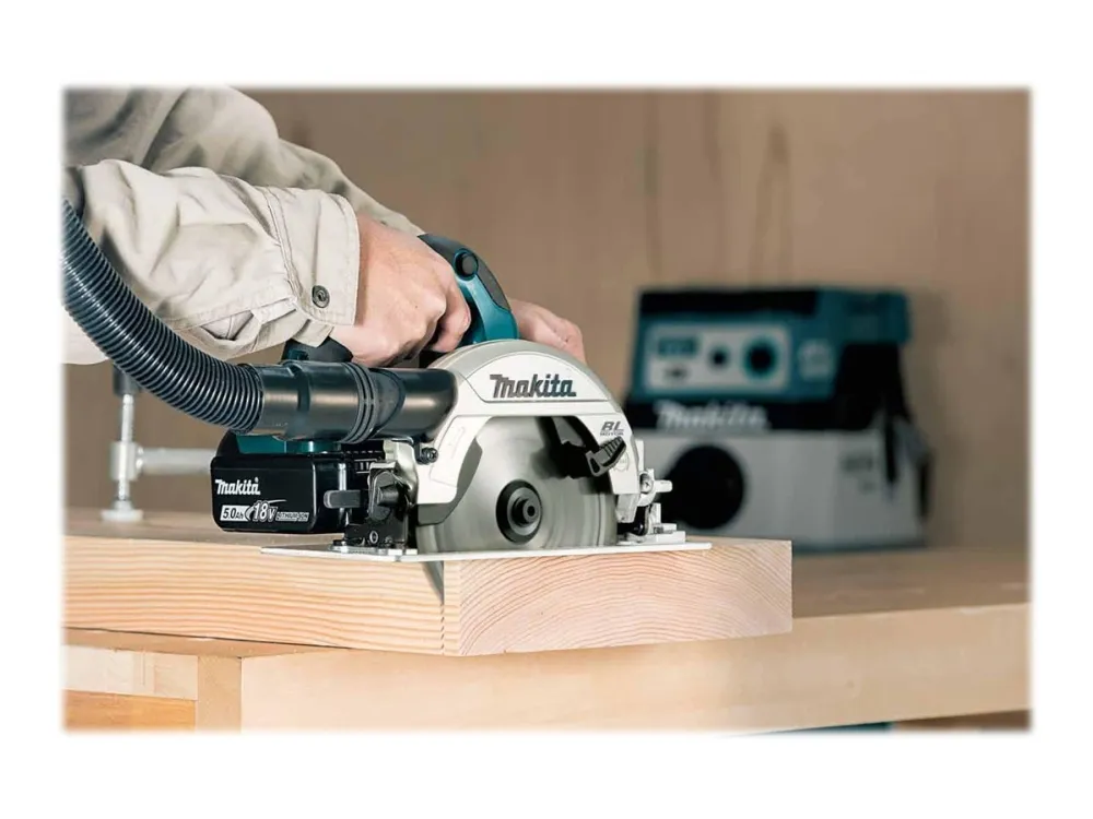 Makita DHS660 - Cirkelsav - ledningfri - 165 mm - intet batteri - 18 V - SOLO
