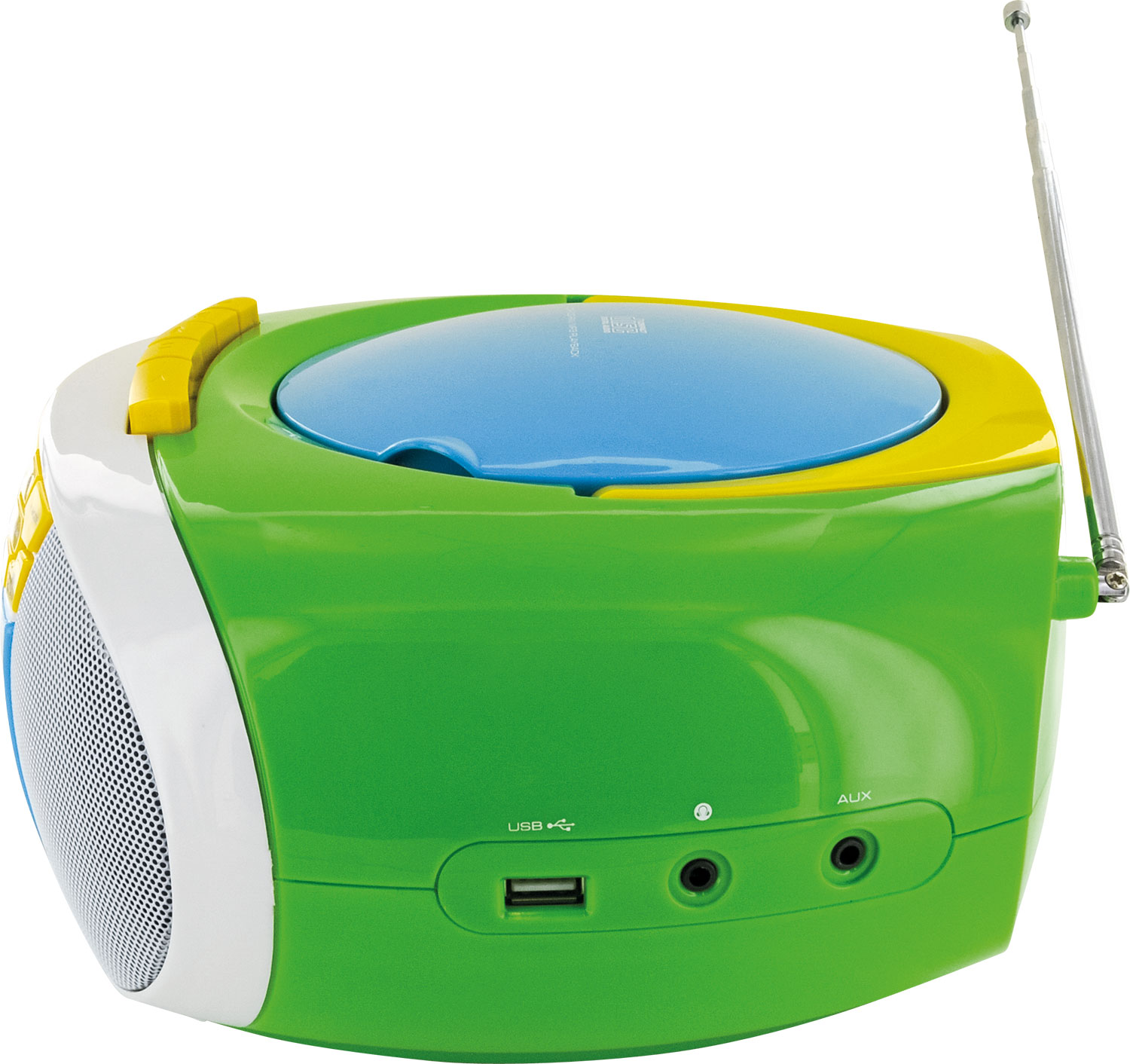 Schwaiger draagbare CD-speler - Multi