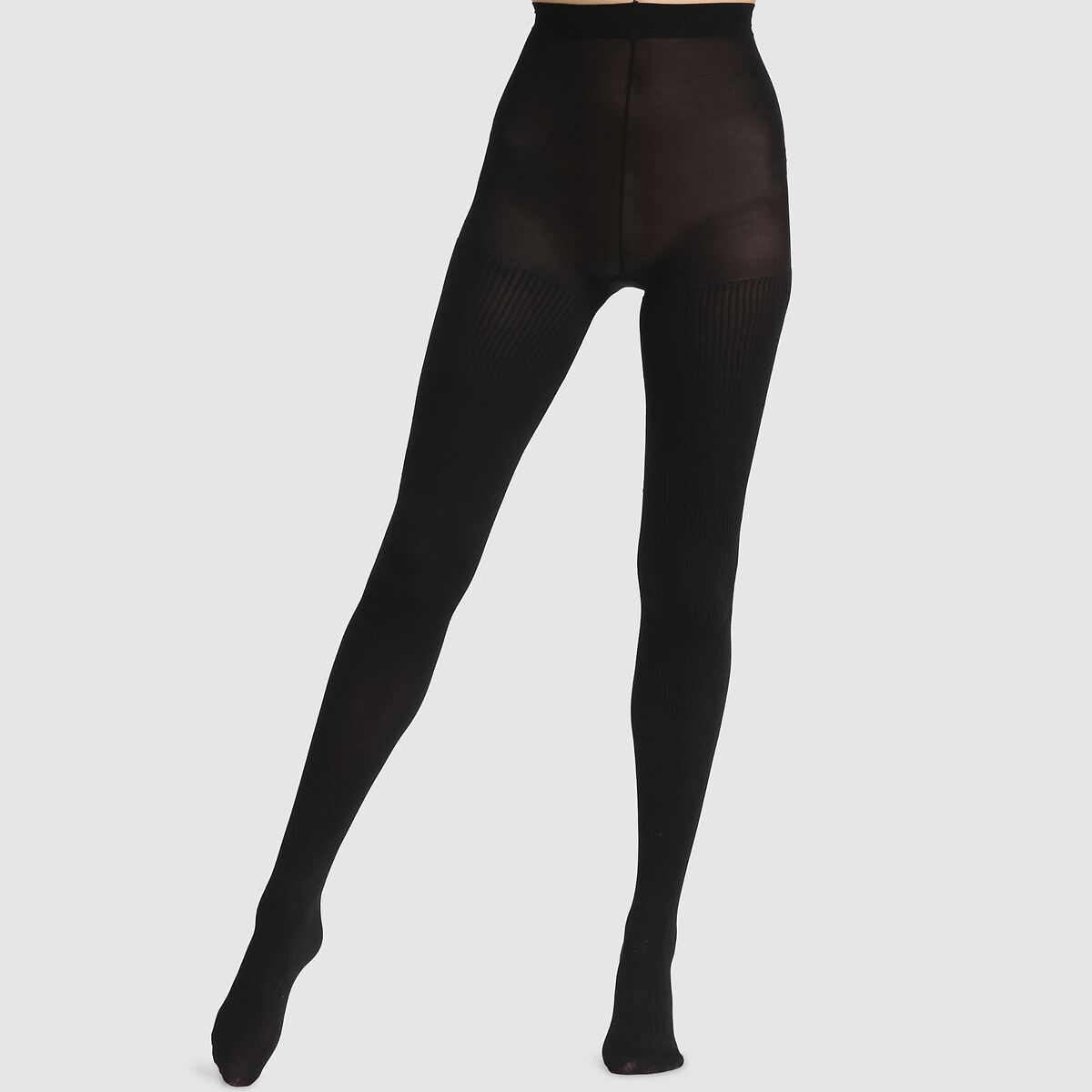 Meia-calça opaca DIM Cotelé Style - 50 deniers