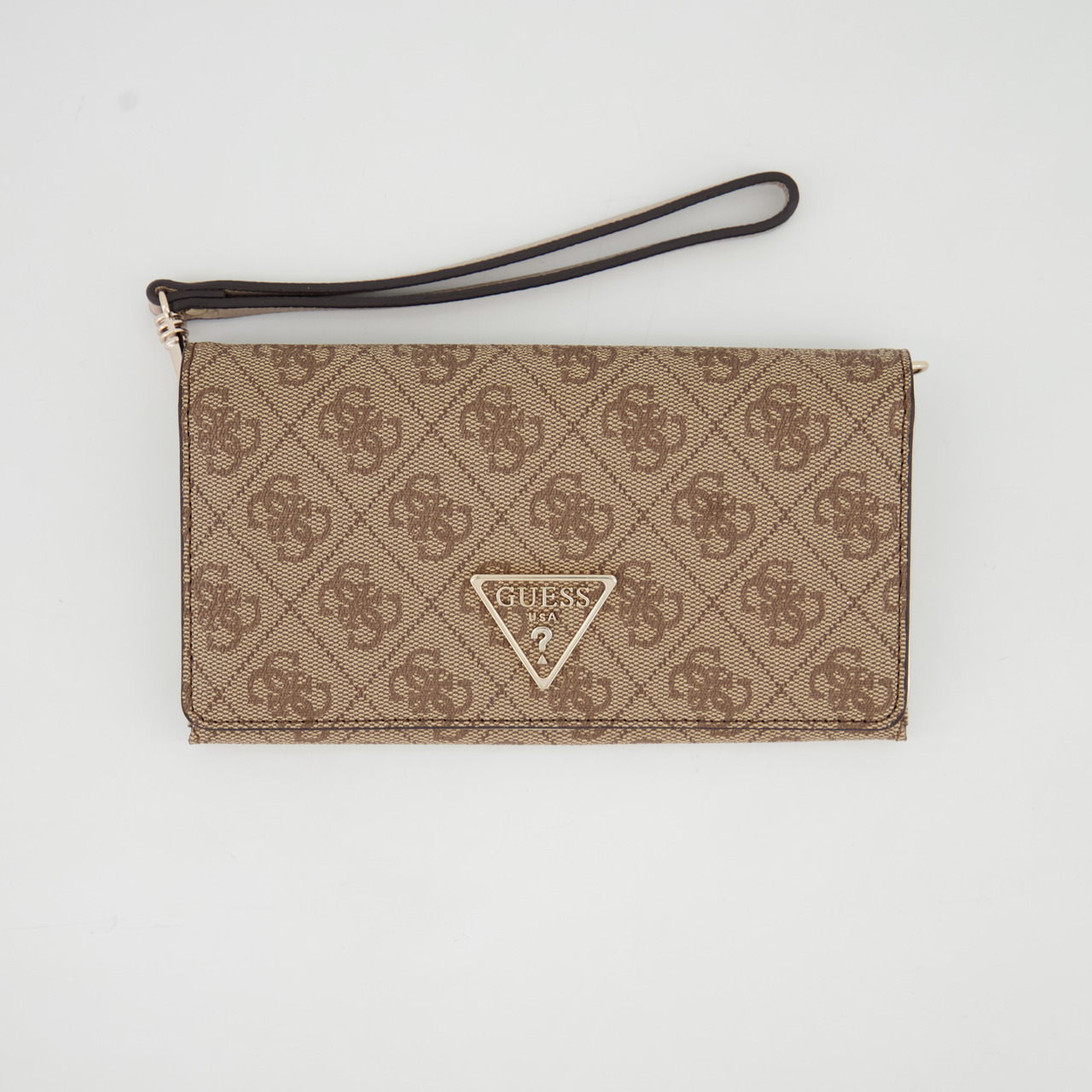 GUESS LAUREL SLG CROSSBODY FLAP WRST
