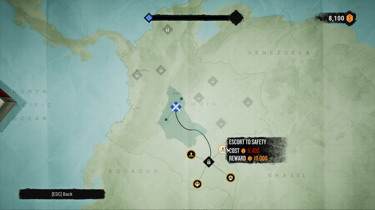 Narcos: Rise Of The Cartels - PS4
