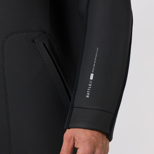MYSTIC Battle Neoprene Jacket 3/2mm 2025