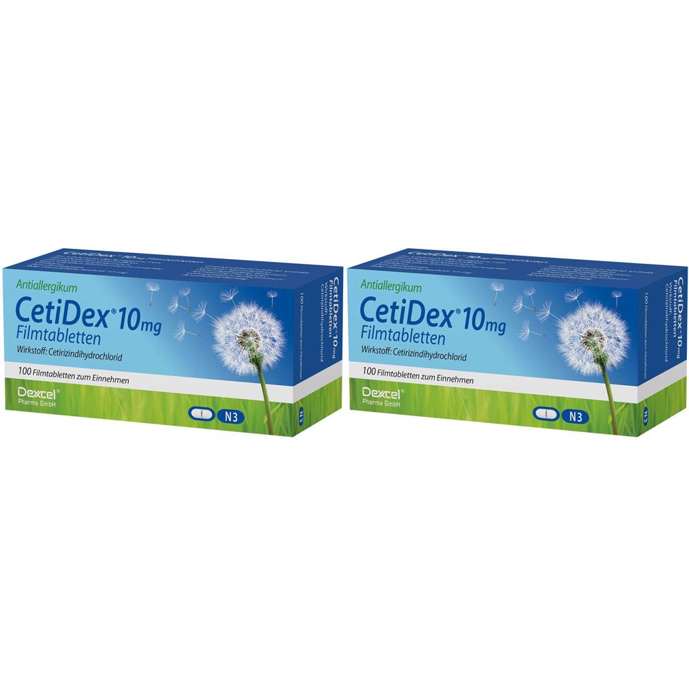 CetiDex® 10 mg
