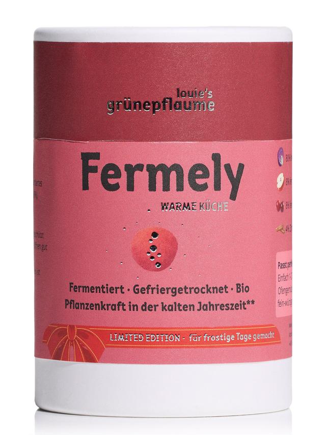 louie's grünepflaume Fermentiertes Trio 
