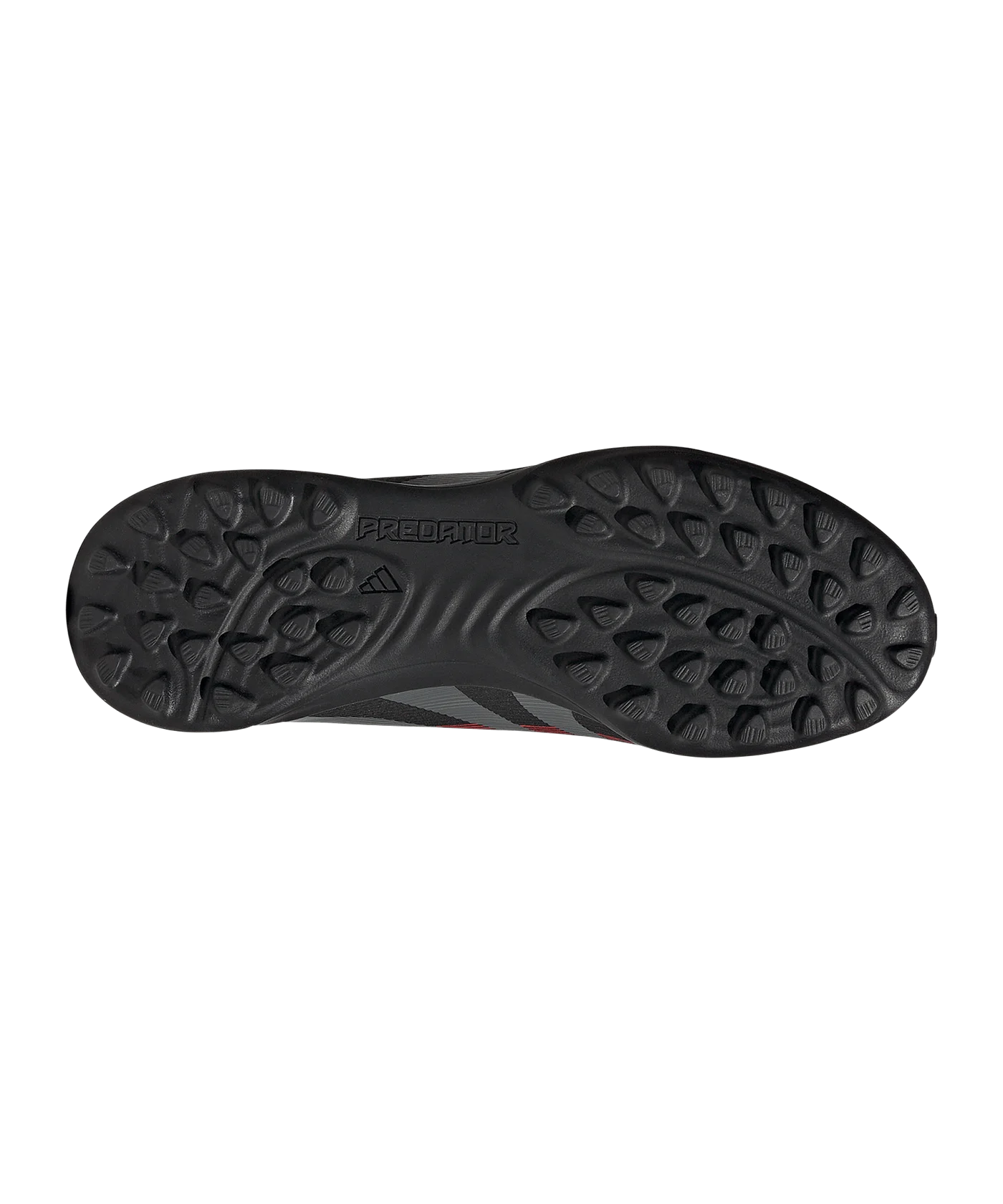 adidas Predator League TF Kids Stealth Victory Schwarz