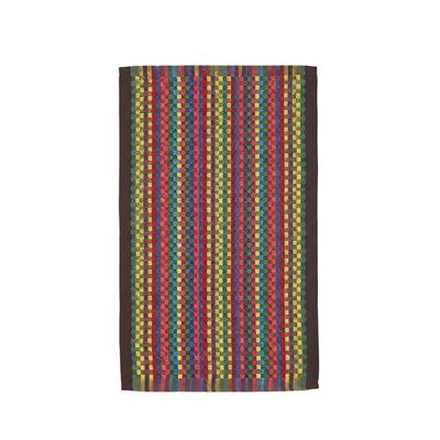 Essuie-mains multicolores - lot de 3 ou de 6