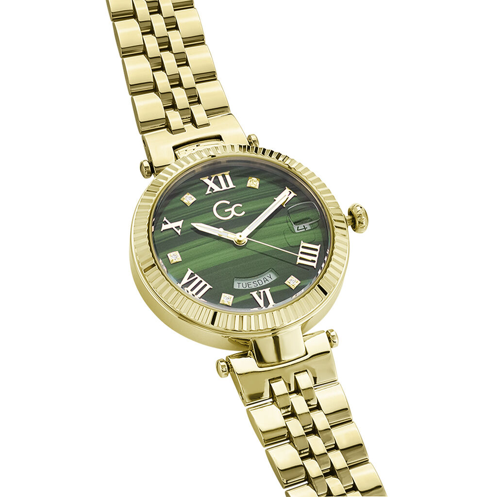 Montre Gc Flair Vert