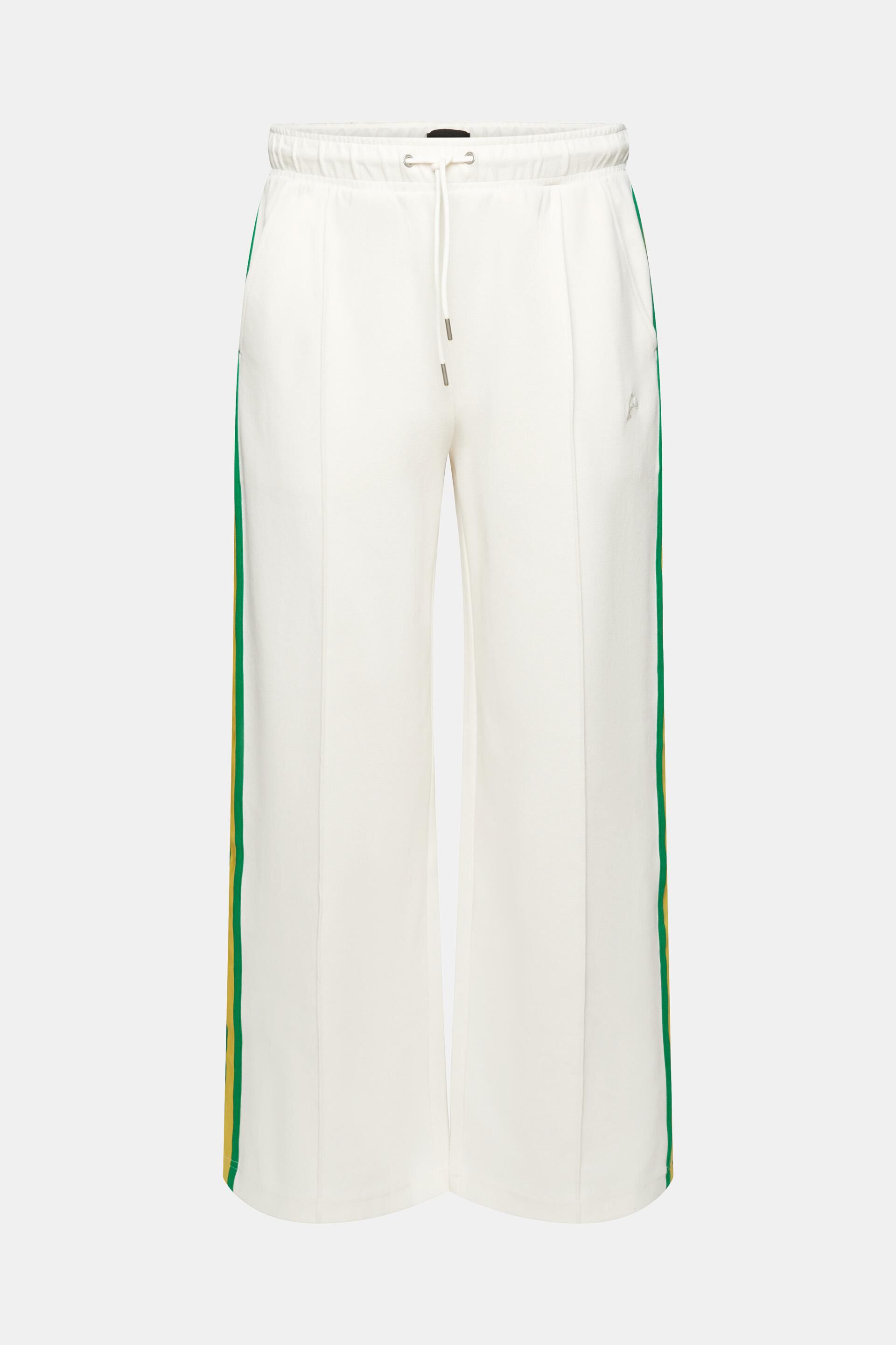 Pantalon à jambes larges