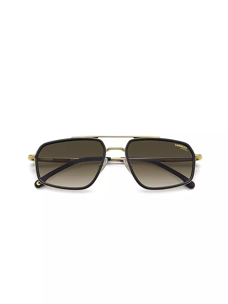 CARRERA BRILLEN Sonnenbrille 338/S/58 schwarz
