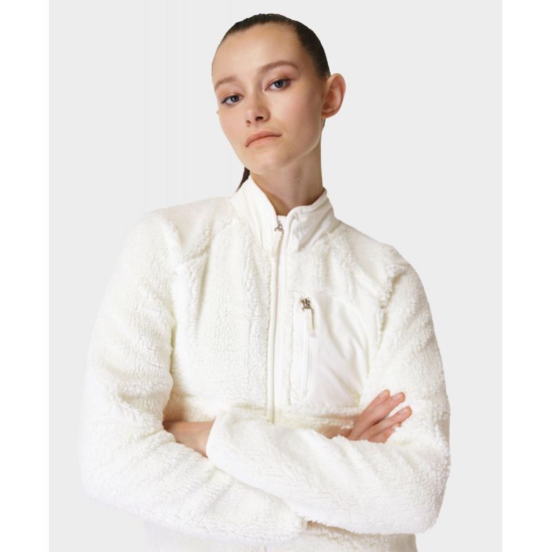 Pennine Zip Through - Polaire femme