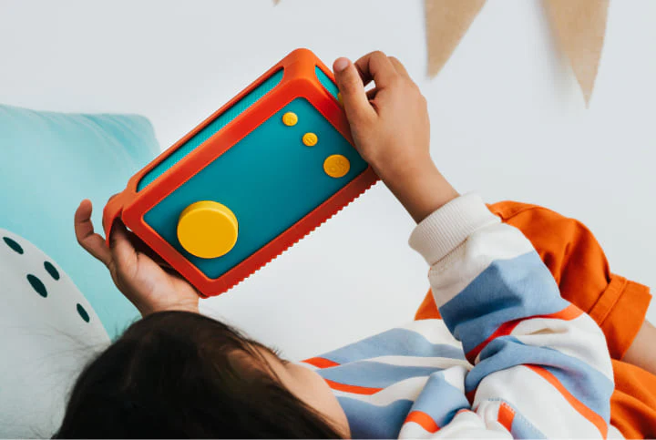 Coque de protection - Orange