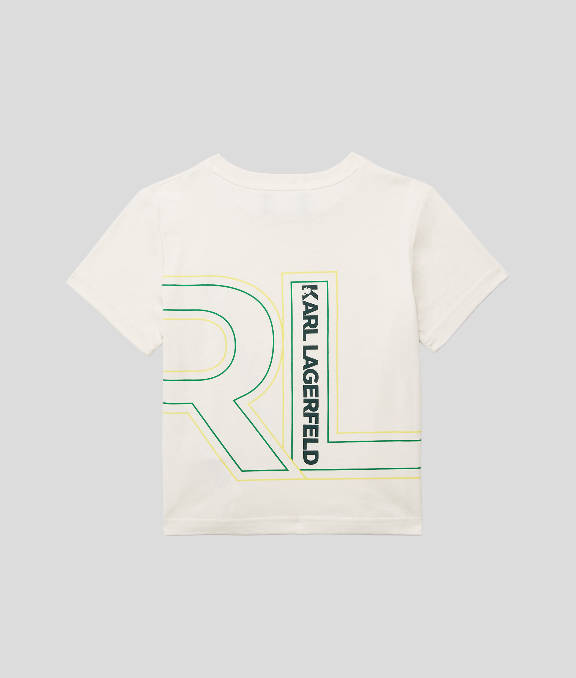 T-SHIRT À LOGO KARL POUR ENFANT