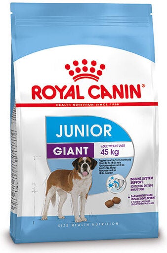 Royal Canin hondenvoer Giant Junior 15 kg