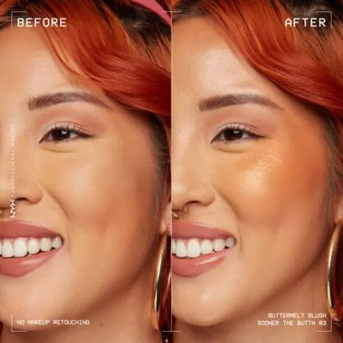 Buttermelt Blush Sooner The Butta