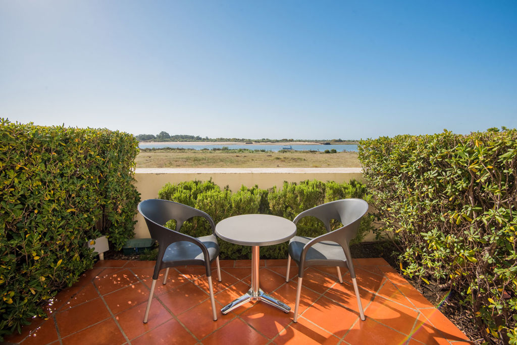 Fly & Go Vila Gale Albacora Eco Hotel Logies en ontbijt - Hotel