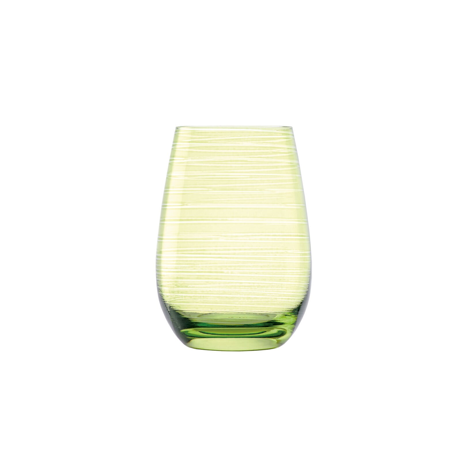 Stölzle Lausitz Becher Twister 465 ml 6er Set