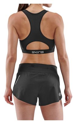 Brassière Femme Skins Series-3 Elite Noir
