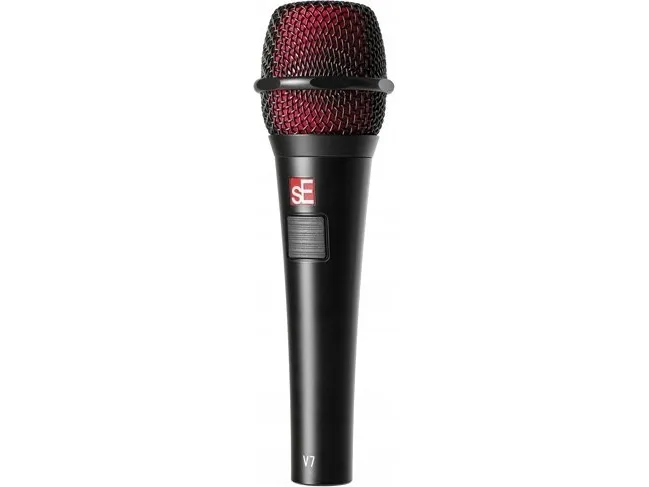 sE V7 PTT - Dynamisk mikrofon