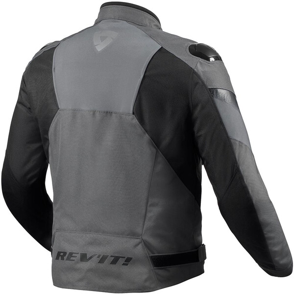 Rev'it - Blouson Control H2O Gris / Noir