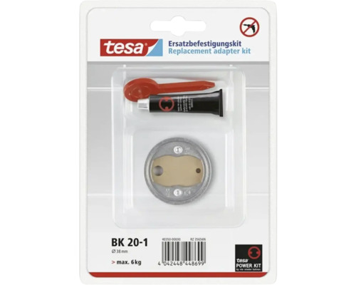 tesa® vervangende adapter - Sat BK 20