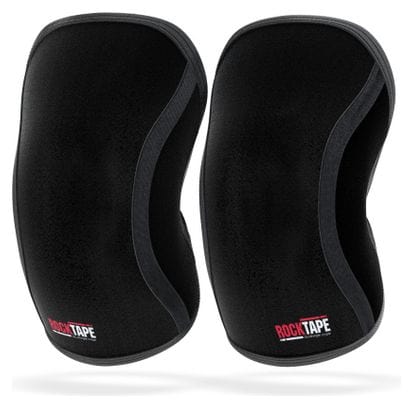 RockTape - Genouillères Assassins Noir 5mm - S