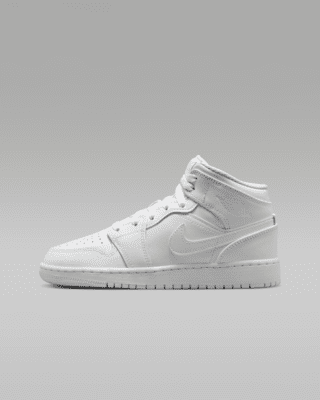 Jordan 1 Mid Older Kids' Shoes