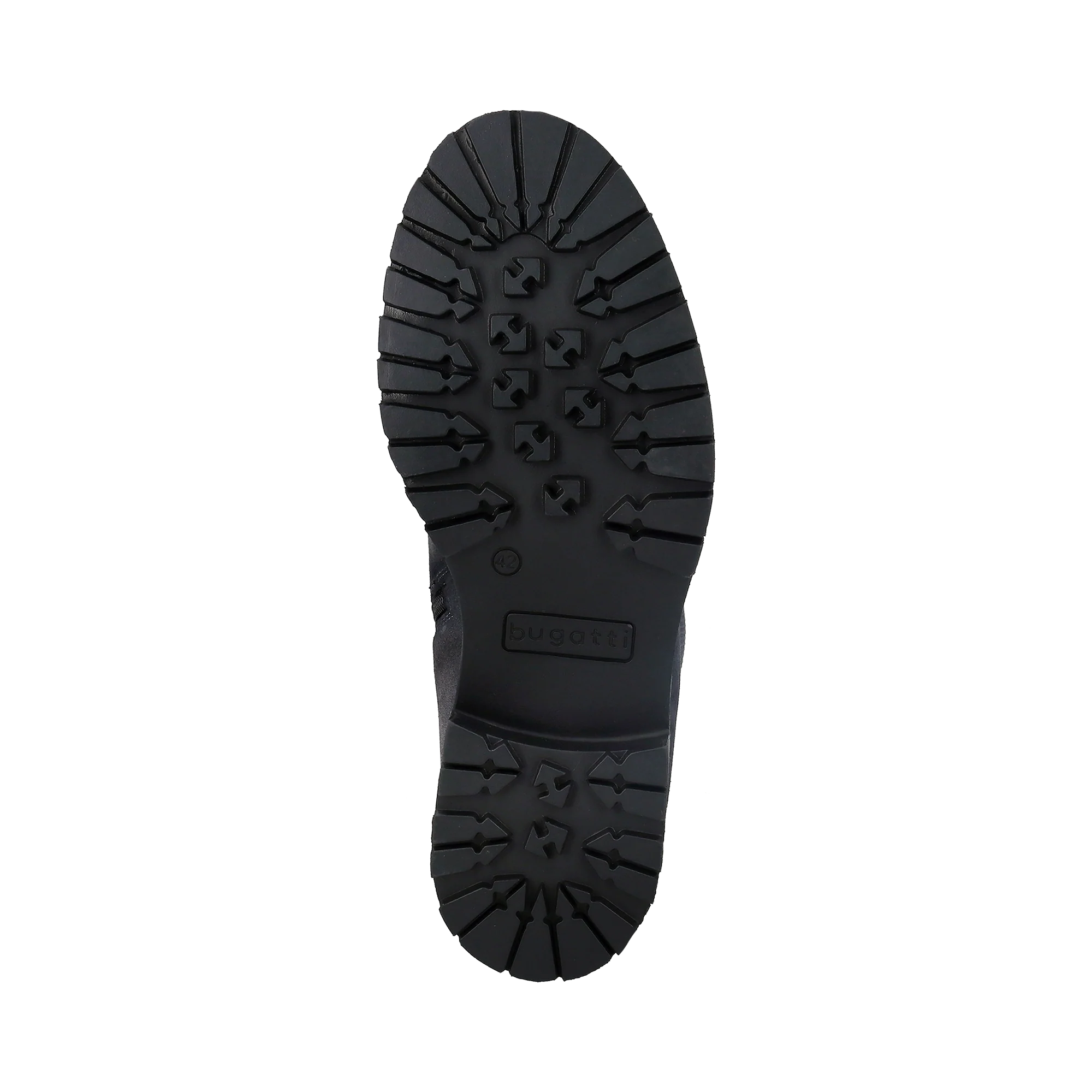 Stiefel dunkelgrau