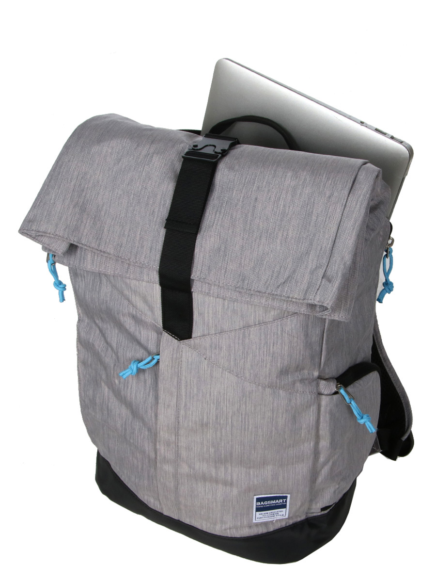 Sac À dos ordinateur Bagsmart Commuter Loop 15.6 pouces