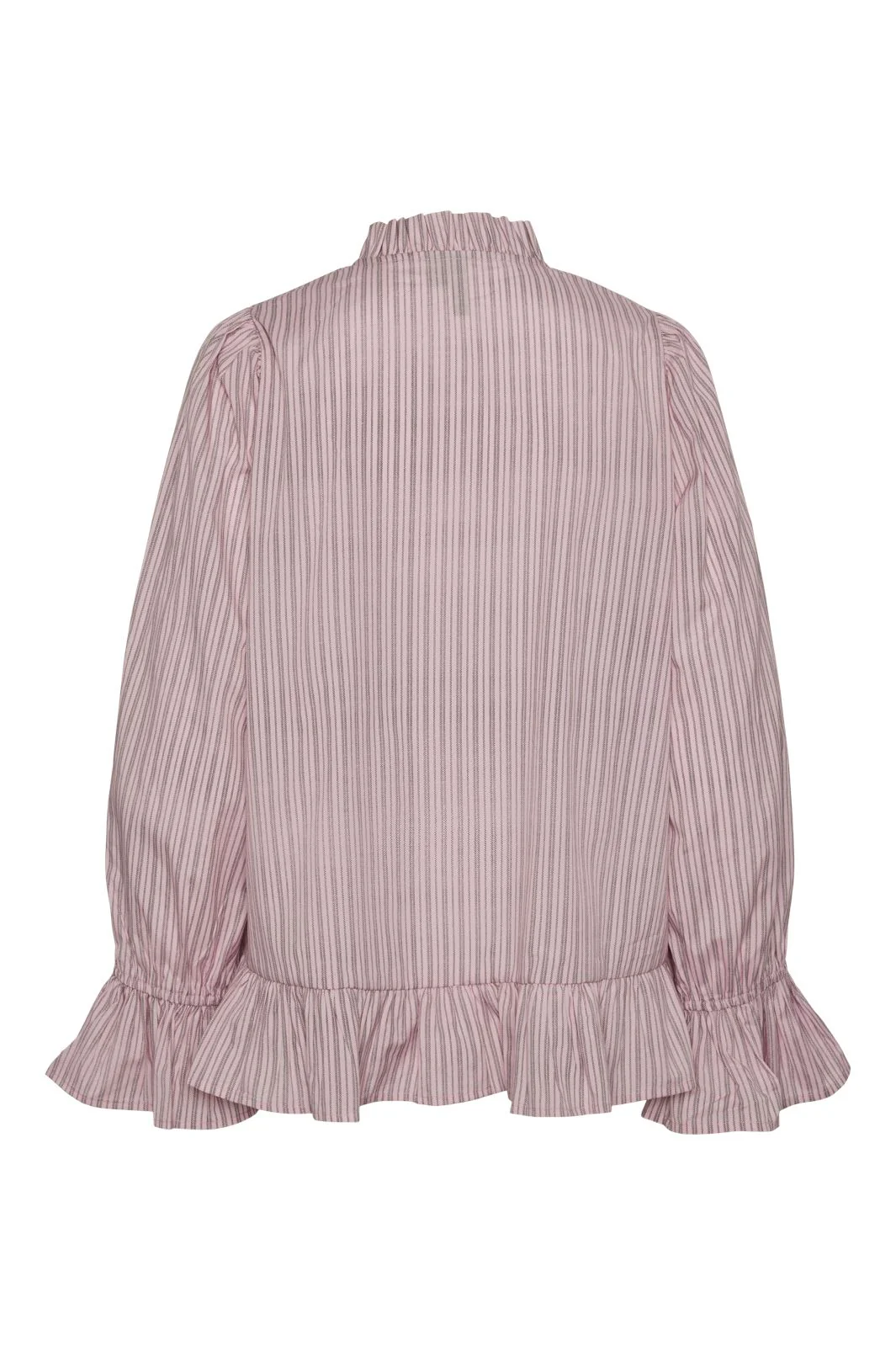 Pieces Pcassra Ls Top 4613276 party pink magnet