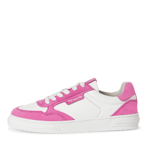 Tamaris Low Sneakers, Pink, 40