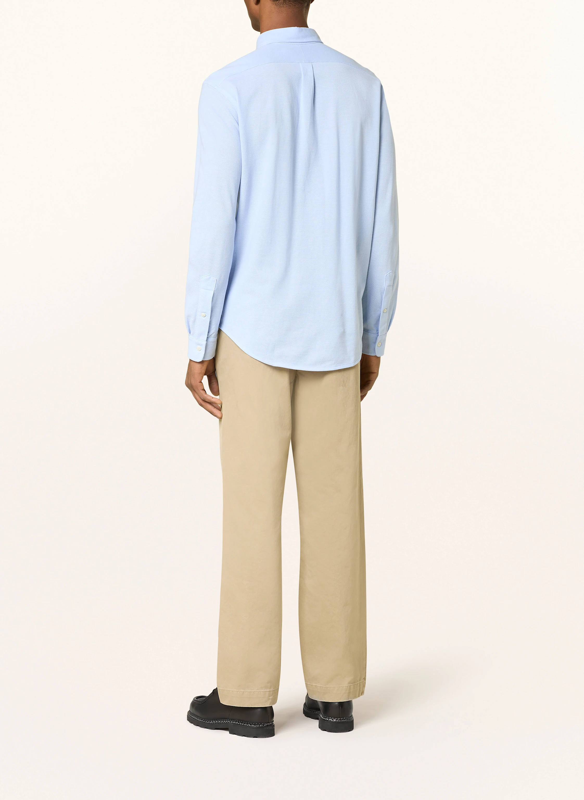 POLO RALPH LAUREN Piqué-Hemd Regular Fit