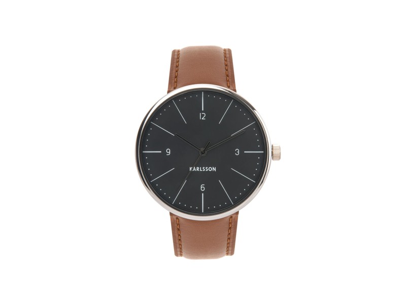 Watch Normann Steel KA5903BK Black