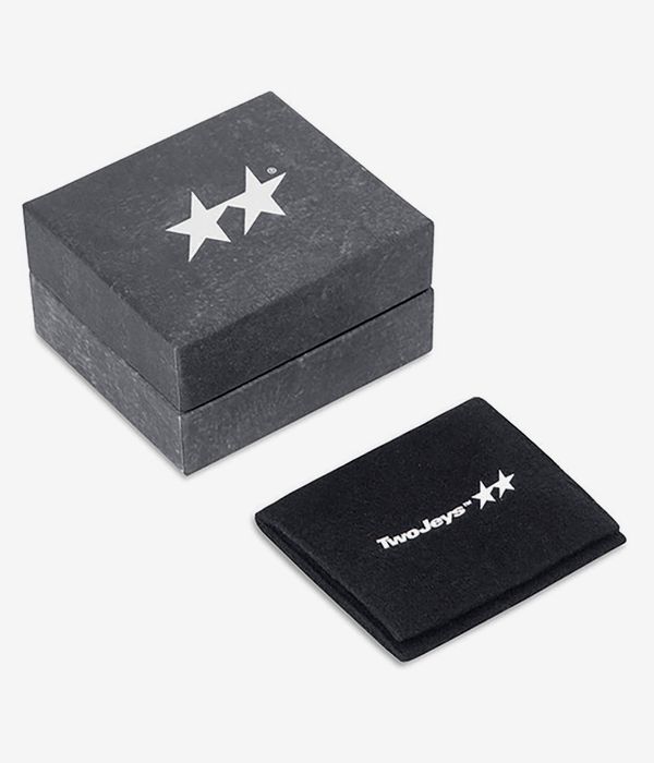 Twojeys Dice Ohrringe (silver)