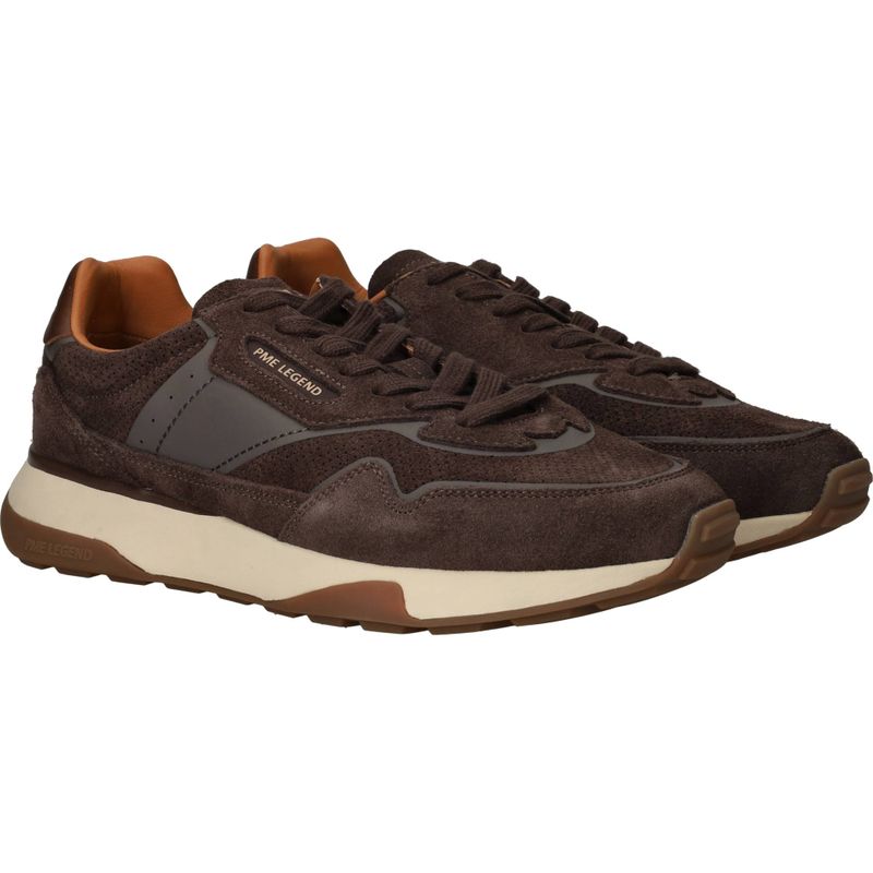 PME Legend Latch RS-11 Veterschoenen Bruin Heren