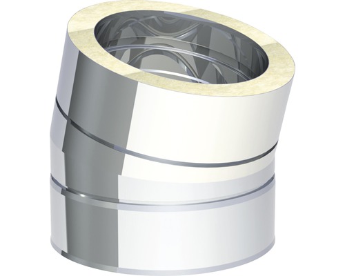 Jeremias DW-ECO hoek 15° 130mm