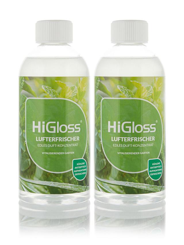 Lufterfrischer 2 x 500ml