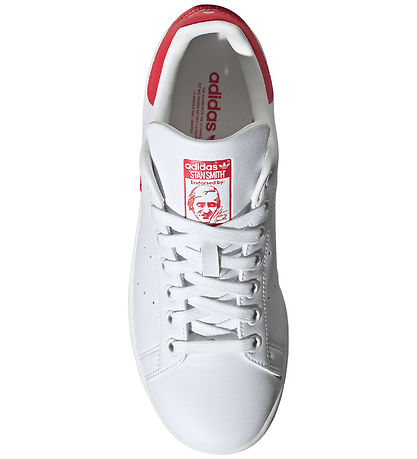 adidas Originals Schuhe - Stan Smith W - Weiß/Pink