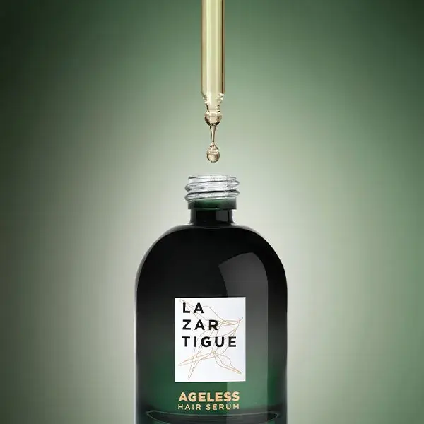 Sérum antienvelhecimento Lazartigue Ageless para cabelos enfraquecidos 50ml