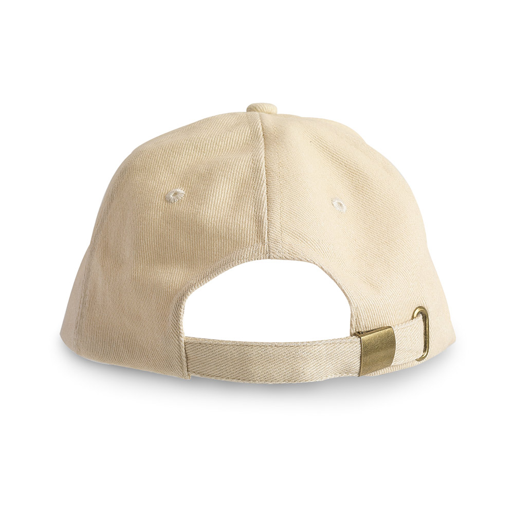 hi!dea 99412 - Casquette sandwich 100% coton (260 g/m²)