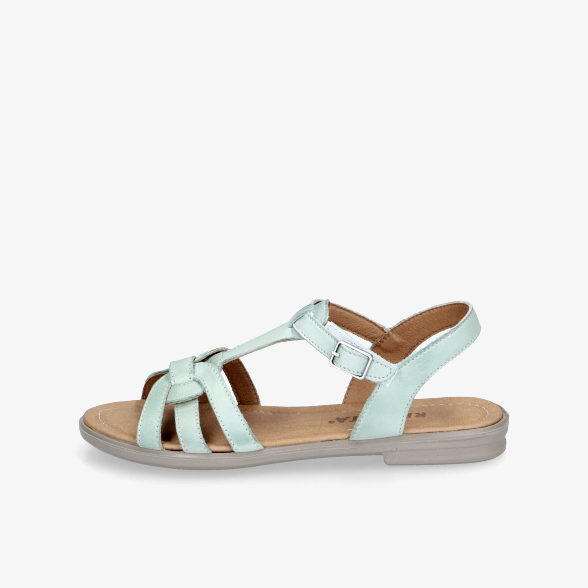 RICOSTA Kinder Sandalen grün - Jetzt kaufen auf reno.de